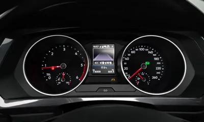 Volkswagen Tiguan 2018, 116939 км, за 18700000 KRW - фото 8