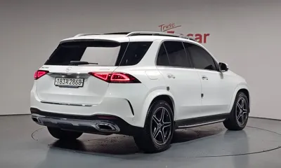 Mercedes-Benz GLE-Class 2020, 46563 км, за 56900000 KRW - фото 2