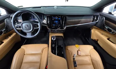 Volvo S90 2023, 38637 км, за 40500000 KRW - фото 7
