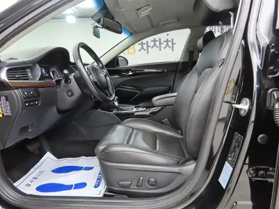 Kia K7 2018, 145081 км, за 11000000 KRW - фото 5