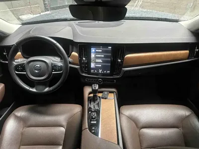 Volvo S90 2019, 52000 км, за 121800 CNY - фото 9