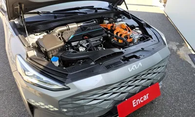 Kia K8 2022, 115073 км, за 23900000 KRW - фото 6