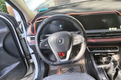 Changan CS55PLUS 2020, 49700 км, за 41100.54 CNY - фото 10