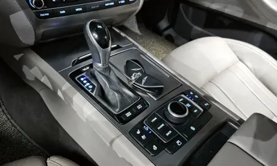 Hyundai Genesis 2015, 141194 км, за 9350000 KRW - фото 9