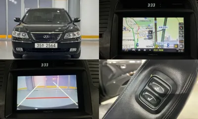 Hyundai Grandeur · 2010 год