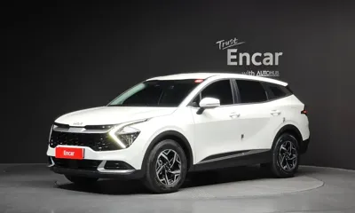 Kia Sportage · 2022 год