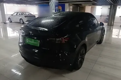 Tesla Model Y 2022, 90000 км, за 183973.44 CNY - фото 6