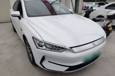 BYD Qin Plus 2021, 82500 км, за 75139.58 CNY - фото 3