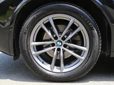 BMW X3 2020, 75000 км, за 142500 CNY - фото 18