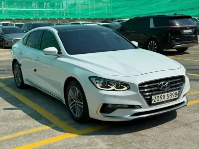 Hyundai Grandeur 2019, 168455 км, за 13190000 KRW - фото 2
