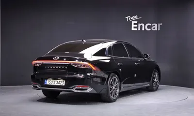 Hyundai Grandeur 2021, 27905 км, за 24990000 KRW