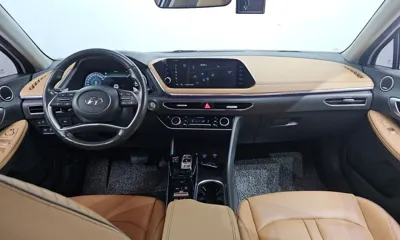 Hyundai Sonata 2020, 87641 км, за 17500000 KRW - фото 7