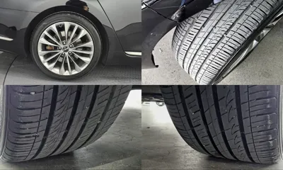 Kia K9 2022, 204338 км, за 25500000 KRW - фото 5