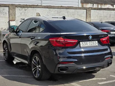 BMW X6 2016, 327000 км, за 18500000 KRW - фото 7