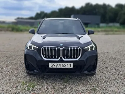BMW X1 · 2023 год