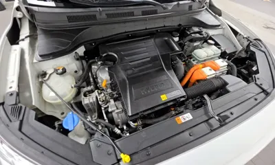 Hyundai Kona 2020, 86300 км, за 18100000 KRW - фото 6