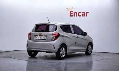 ChevroletGMDaewoo Spark 2019, 109967 км, за 5200000 KRW