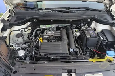 Volkswagen Tharu 2021, 55700 км, за 88298.82 CNY - фото 30