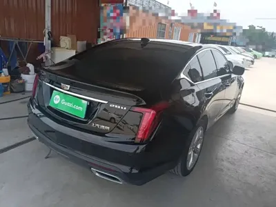 Cadillac CT5 2023, 62000 км, за 116900 CNY - фото 7