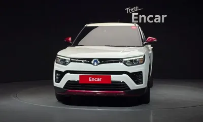 KG_Mobility_Ssangyong TIBOLI 2022, 9599 км, за 13700000 KRW - фото 3