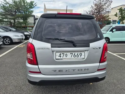 KG_Mobility_Ssangyong Rexton 2013, 76054 км, за 3950000 KRW