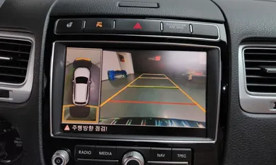 Volkswagen Touareg 2016, 157992 км, за 14990000 KRW - фото 14