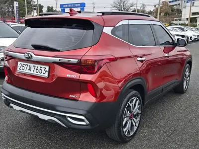 Kia Seltos 2020, 87000 км, за 15300000 KRW - фото 6
