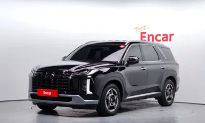 Hyundai Palisade · 2023 год