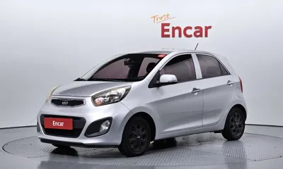 Kia Morning · 2012 год