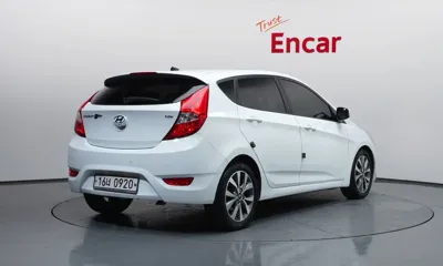 Hyundai Accent 2016, 128268 км, за 6900000 KRW