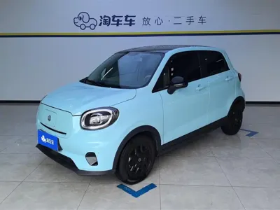 Leapmotor Leapmotor T03 · 2025 год