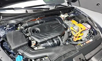 Kia K5 2021, 86815 км, за 19990000 KRW - фото 6