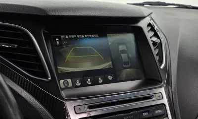 Hyundai Grandeur 2015, 170684 км, за 10500000 KRW - фото 14