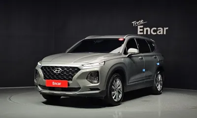 Hyundai Santafe · 2019 год