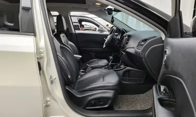 Jeep Compass 2019, 113744 км, за 11500000 KRW - фото 11