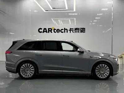 ONVO 乐道L90 2025, 5300 км, за 163800 CNY
