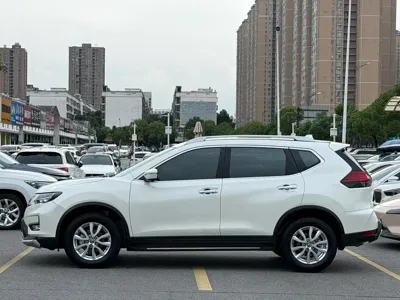 Nissan X-Trail 2022, 49000 км, за 102800 CNY - фото 5