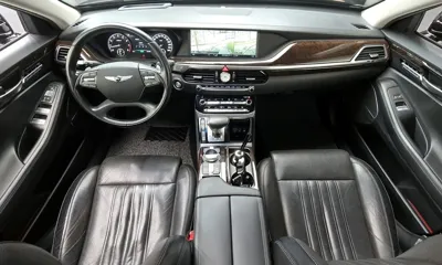 Genesis EQ900 2016, 161650 км, за 16900000 KRW - фото 7