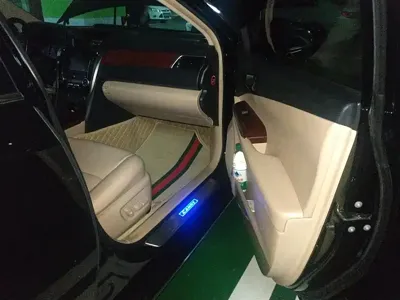 Toyota Camry 2014, 134500 км, за 42000 CNY - фото 8