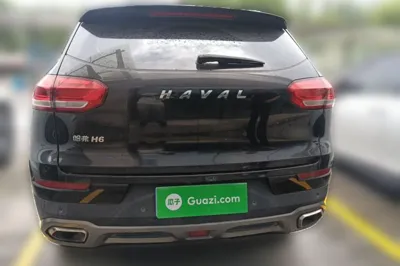 Haval H6 2019, 95200 км, за 46464.12 CNY