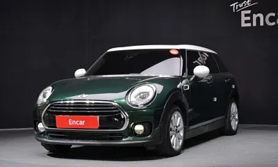 MINI Clubman · 2017 год