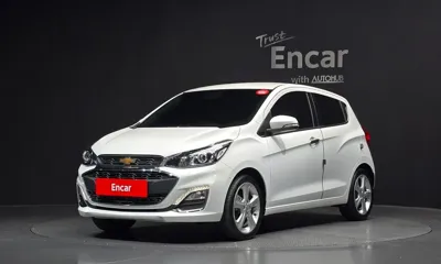 ChevroletGMDaewoo Spark · 2022 год