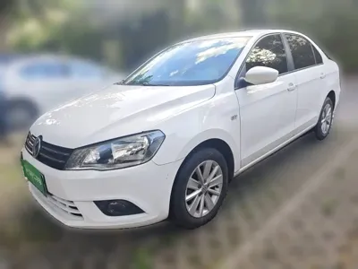 Volkswagen Jetta 2015, 90300 км, за 19500 CNY
