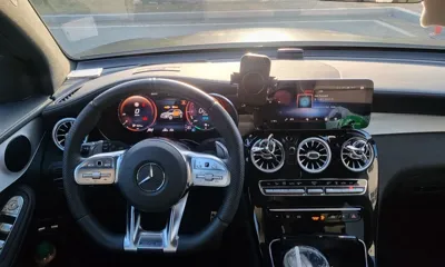 Mercedes-Benz GLC-Class 2022, 68000 км, за 47600000 KRW - фото 19