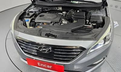 Hyundai Sonata 2016, 135208 км, за 9300000 KRW - фото 6