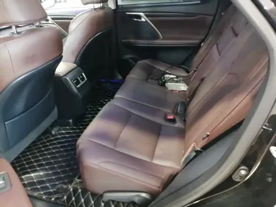 Lexus RX 2022, 60700 км, за 256600 CNY - фото 17