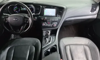 Kia K5 2013, 151903 км, за 4800000 KRW - фото 7