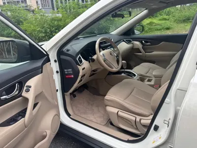 Nissan X-Trail 2014, 100000 км, за 38000 CNY - фото 21
