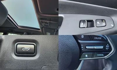 Hyundai Santafe 2019, 159031 км, за 18700000 KRW - фото 20