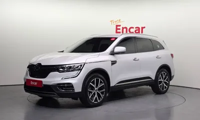 Renault-KoreaSamsung QM6 · 2022 год